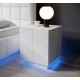 Cama REJA bedside table light blue REJA NSD LED BL – Cama MEBLE Led осветителни тела