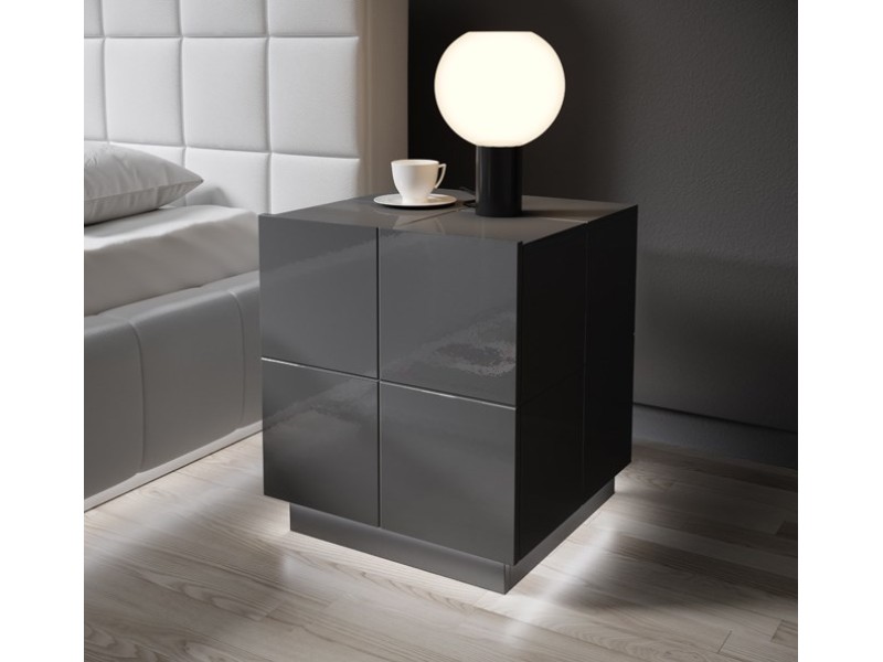 Cama REJA bedside table lighting white REJA SZF LED BI – Cama MEBLE Led осветителни тела