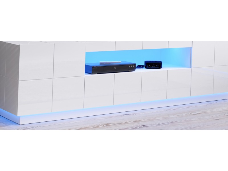 Cama RTV cabinet lighting REJA blue REJA LED RTV BL – Cama MEBLE Led осветителни тела