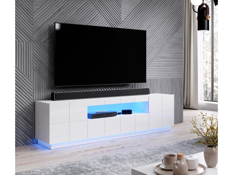 Cama RTV cabinet lighting REJA blue REJA LED RTV BL – Cama MEBLE Led осветителни тела