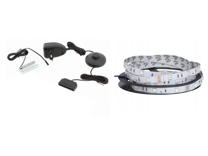 Lighting dresser QIU 2D1K blue QIU KOM LED NI – Cama MEBLE Led осветителни тела