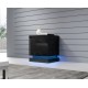 QIU bedside cabinet lighting 2 pcs. RGB QIU SZF RGB – Cama MEBLE Led осветителни тела