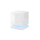 QIU bedside table lighting 2 pcs blue QIU SZF LED NI – Cama MEBLE Led осветителни тела
