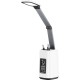 Activejet AJE-TECHNIC LED desk lamp with display white AJE-TECHNIC – Activejet Лампи