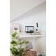 Activejet AJE-TECHNIC LED desk lamp with display white AJE-TECHNIC – Activejet Лампи
