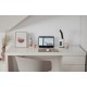 Activejet AJE-TECHNIC LED desk lamp with display white AJE-TECHNIC – Activejet Лампи