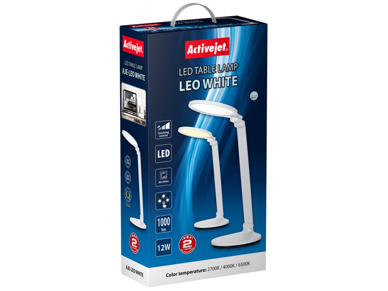 Activejet LED desk lamp AJE-LEO Activejet LED desk lamp AJE-LEO