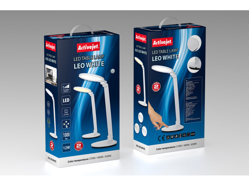 Activejet LED desk lamp AJE-LEO Activejet LED desk lamp AJE-LEO