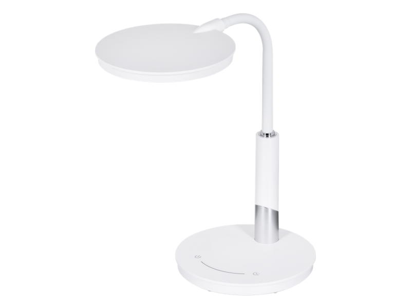 Activejet LED desk lamp AJE-RAYA RGB WHITE AJE-RAYA White – Activejet Лампи