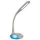 Activejet LED desk lamp VENUS GREY with RGB base AJE-VENUS RGB Grey – Activejet Лампи