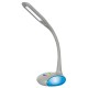 Activejet LED desk lamp VENUS GREY with RGB base AJE-VENUS RGB Grey – Activejet Лампи