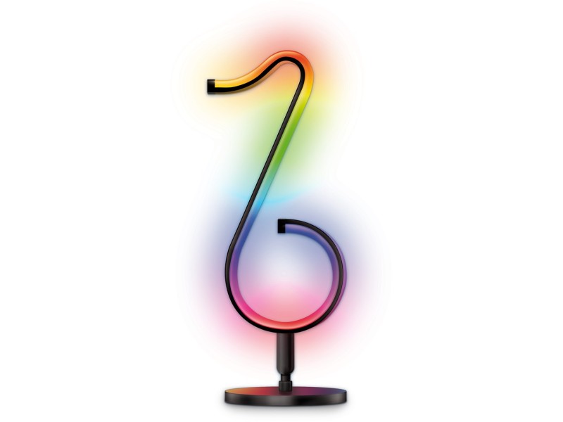 Activejet MELODY RGB LED music decoration lamp with remote control and app, Bluetooth AJE-MELODY RGB – Activejet Лампи