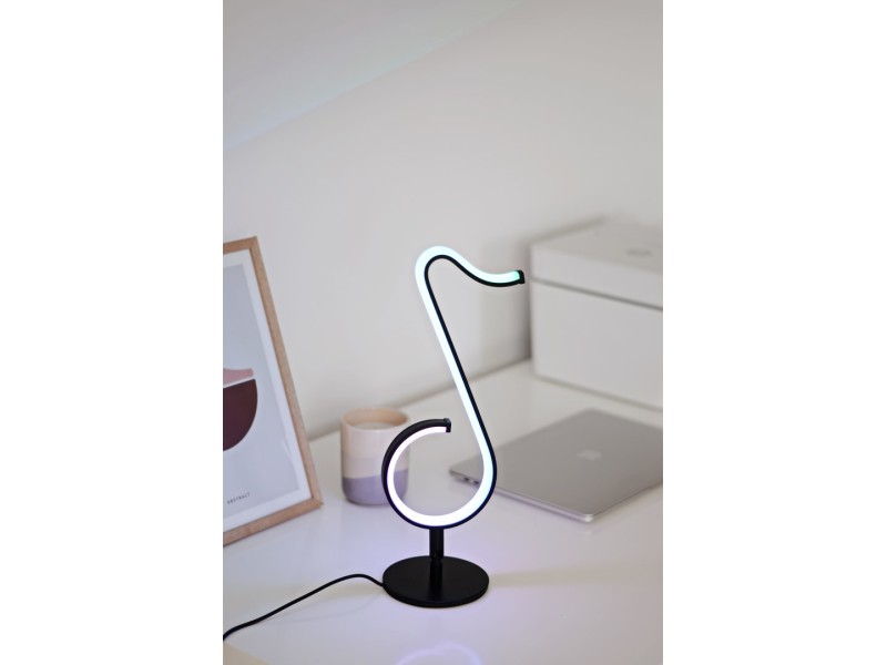 Activejet MELODY RGB LED music decoration lamp with remote control and app, Bluetooth AJE-MELODY RGB – Activejet Лампи