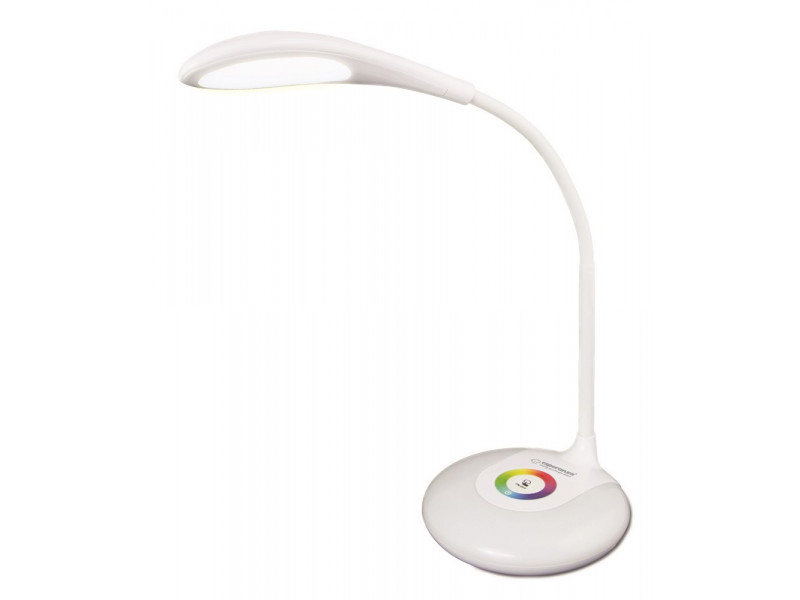 Esperanza ELD102 RGB desk lamp, 256 colors Esperanza ELD102 RGB desk lamp, 256 colors