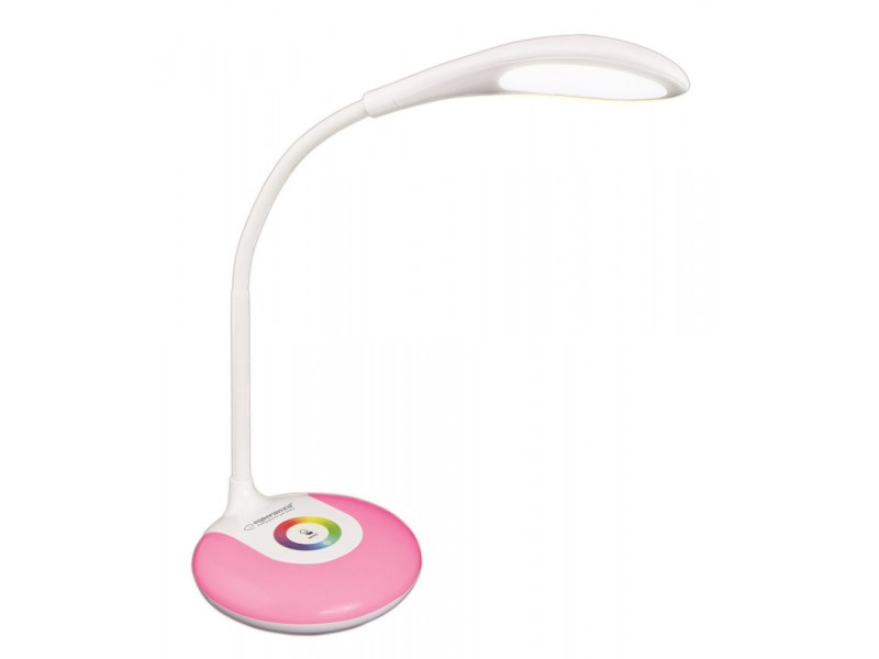 Esperanza ELD102 RGB desk lamp, 256 colors Esperanza ELD102 RGB desk lamp, 256 colors