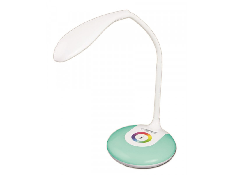 Esperanza ELD102 RGB desk lamp, 256 colors Esperanza ELD102 RGB desk lamp, 256 colors