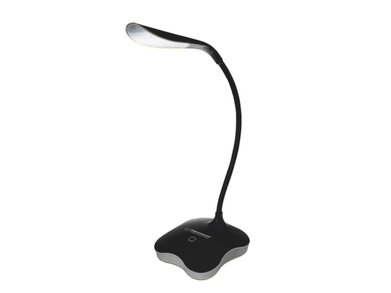 Esperanza ELD105K Black LED desk lamp ELD105K – Esperanza Лампи