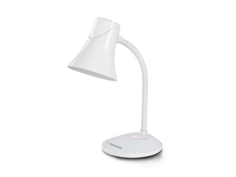 Esperanza ELD111W Polaris desk lamp White ELD111W – Esperanza Лампи