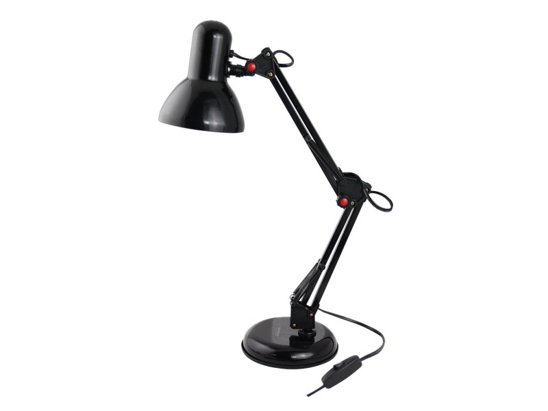 Esperanza ELD112K desk lamp Black ELD112K – Esperanza Лампи