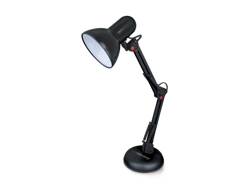 Esperanza ELD112K desk lamp Black ELD112K – Esperanza Лампи