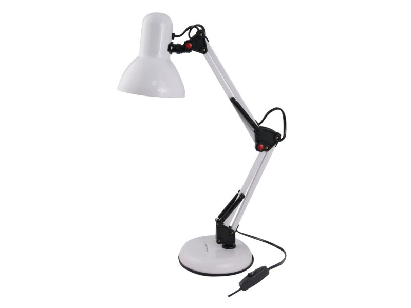 Esperanza ELD112W desk lamp White ELD112W – Esperanza Лампи