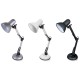 Esperanza ELD112W desk lamp White ELD112W – Esperanza Лампи