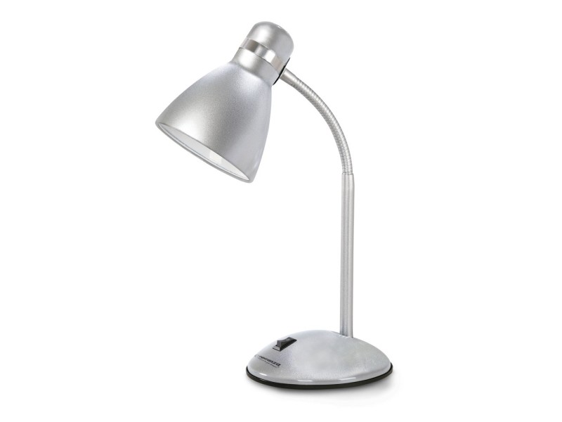 Esperanza ELD113S desk lamp Silver ELD113S – Esperanza Лампи