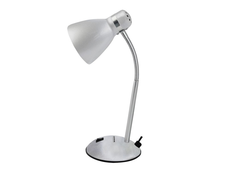 Esperanza ELD113S desk lamp Silver ELD113S – Esperanza Лампи