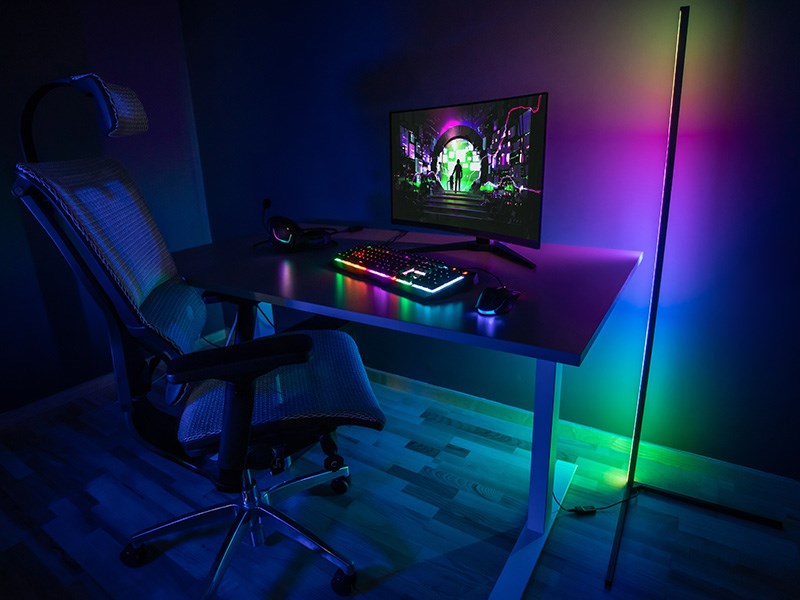 Tracer set of RGB Ambience lamps - Smart Corner TRAOSW47253 TRAOSW47253 – Tracer Лампи