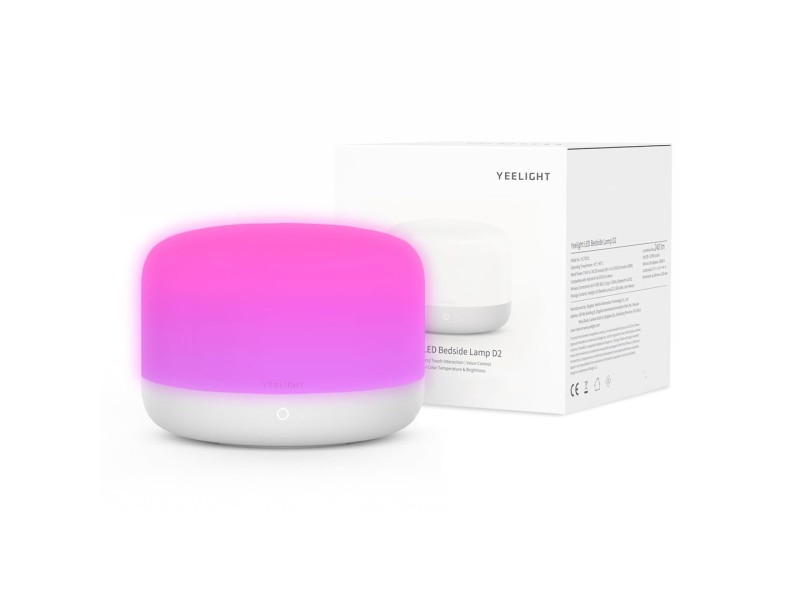 Yeelight Bedside D2 Intelligent LED night light 5W YLCT01YL – YEELIGHT Лампи