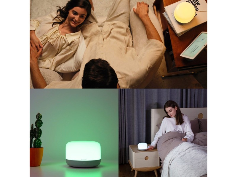 Yeelight Bedside D2 Intelligent LED night light 5W YLCT01YL – YEELIGHT Лампи