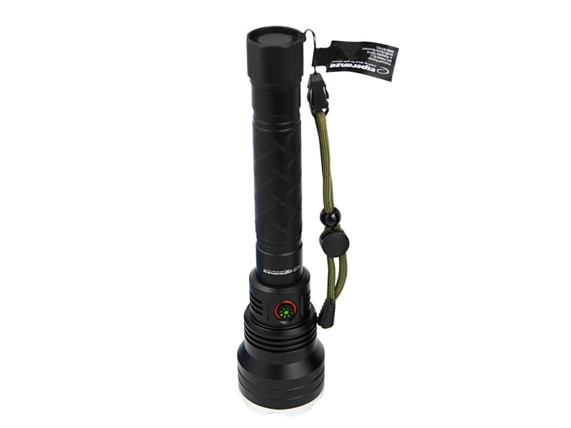 Esperanza EOT068 Flashlight Black, Rechargeable LED Flashlight EOT068 – Esperanza Фенери