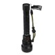 Esperanza EOT068 Flashlight Black, Rechargeable LED Flashlight EOT068 – Esperanza Фенери