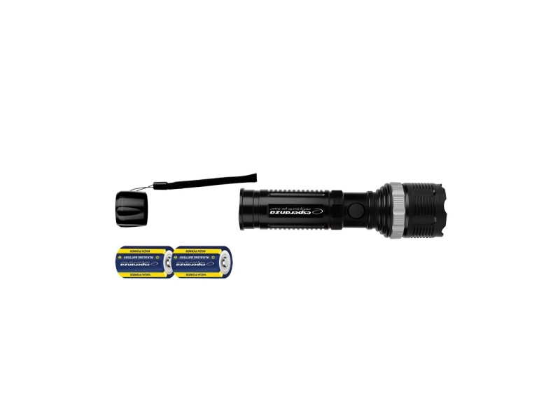 Esperanza EOT073 Flashlight Black, LED Flashlight EOT073 – Esperanza Фенери