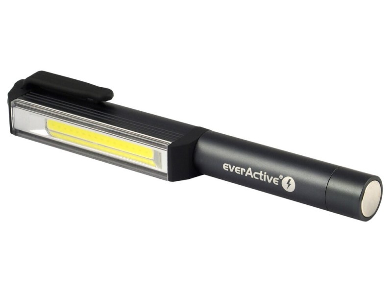 Flashlight everActive WL-200 3W COB LED WL200 – everActive Фенери