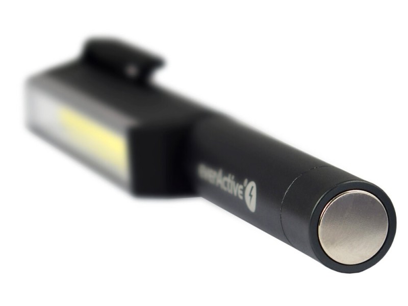 Flashlight everActive WL-200 3W COB LED WL200 – everActive Фенери