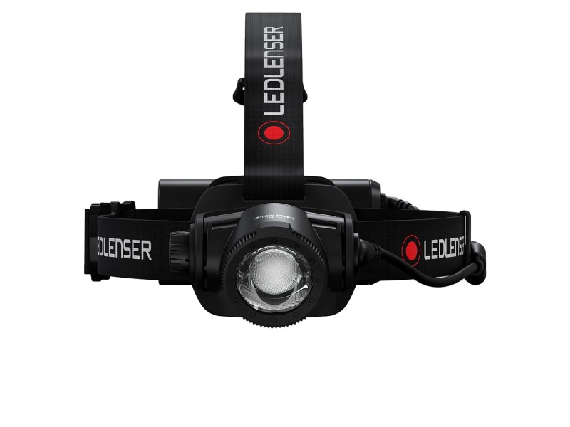 LEDLENSER H15R CORE head torch black 502123 – Ledlenser Фенери