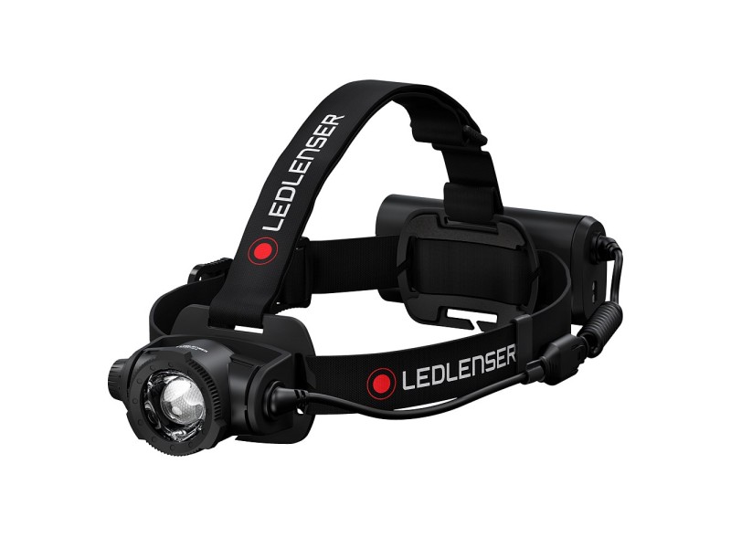 LEDLENSER H15R CORE head torch black 502123 – Ledlenser Фенери