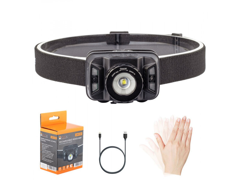 LIBOX LB0106 Headlamp LED LIBOX LB0106 Headlamp LED