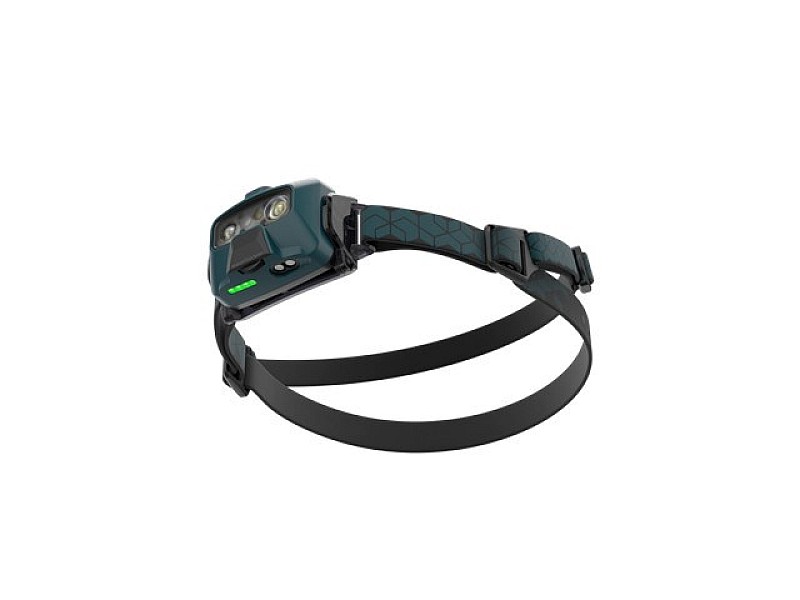 Ledlenser HF6R Core teal Green - Headband flashlight LED, green 503091 – Ledlenser Фенери