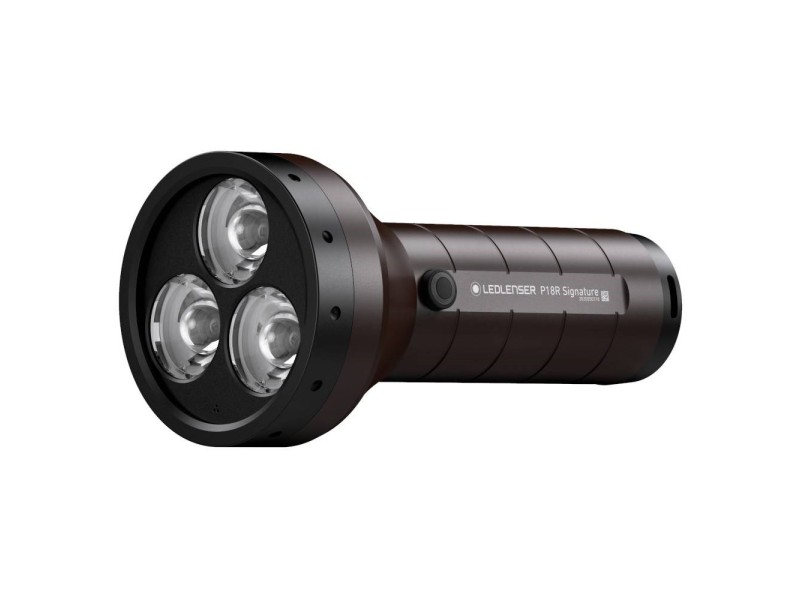 Ledlenser P18R Signature LED Flashlight 502191 – Ledlenser Фенери