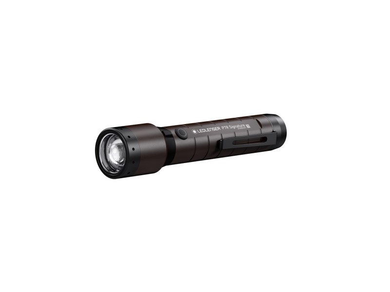 Ledlenser P7R Signature Black Hand flashlight LED 502190 – Ledlenser Фенери