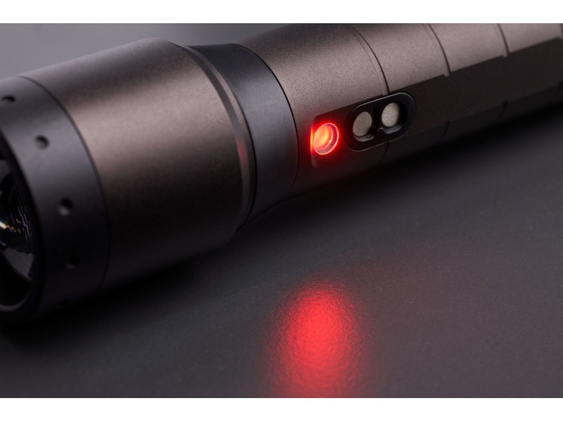 Ledlenser P7R Signature Black Hand flashlight LED 502190 – Ledlenser Фенери