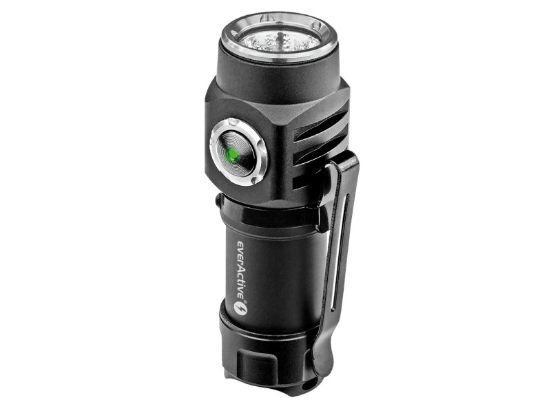 Rechargeable everActive FL-50R Droppy LED flashlight FL-50R – everActive Фенери