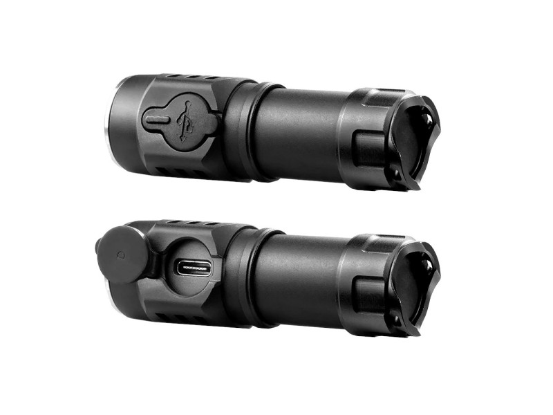 Rechargeable everActive FL-50R Droppy LED flashlight FL-50R – everActive Фенери