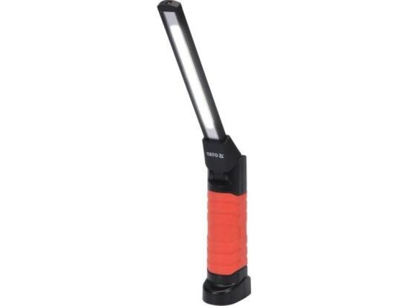 Yato YT-08518 work light Black LED 8 W YT-08518 – YATO Фенери