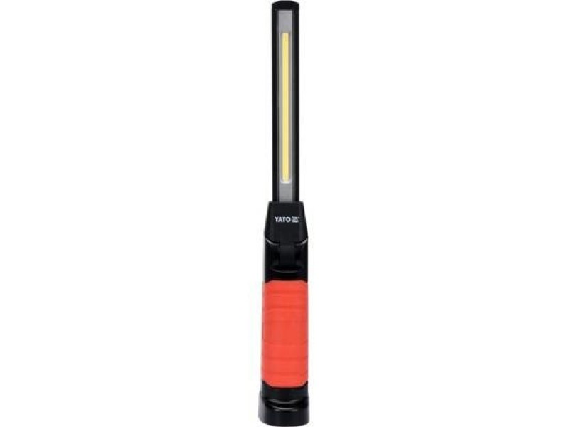 Yato YT-08518 work light Black LED 8 W YT-08518 – YATO Фенери