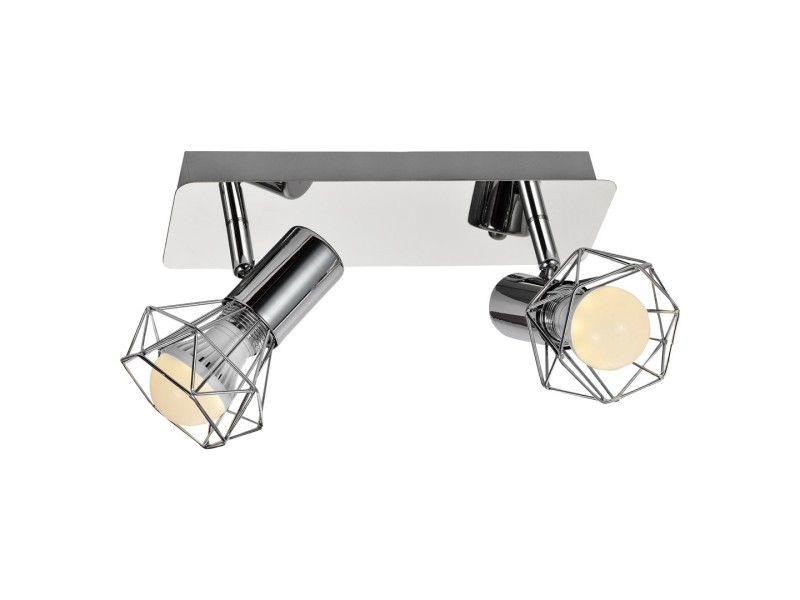 Activejet AJE-BLANKA 2P ceiling lamp AJE-BLANKA 2P – Activejet Led осветителни тела