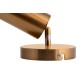 Activejet SPECTRA single gold ceiling wall lamp GU10 for living room AJE-SPECTRA 1P – Activejet Led осветителни тела