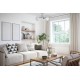 Activejet Classic ceiling chandelier pendant lamp IRMA nickel triple 3xE27 for living room AJE-IRMA 3P – Activejet Led осветителни тела